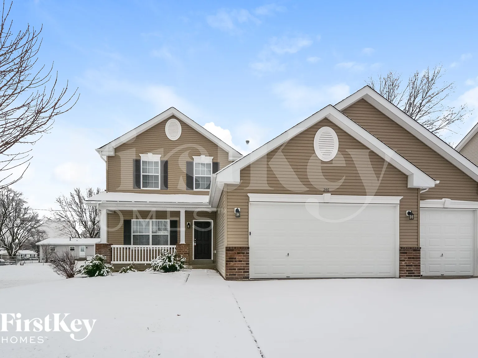 3 bed, 2.5 bath, 1824 sqft, $2,575 — Photo 2