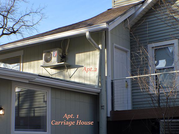 APT. 2 ENTRANCE ON TOP
