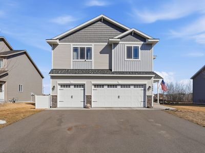 1545 18th St NE, Sauk Rapids, MN, 56379