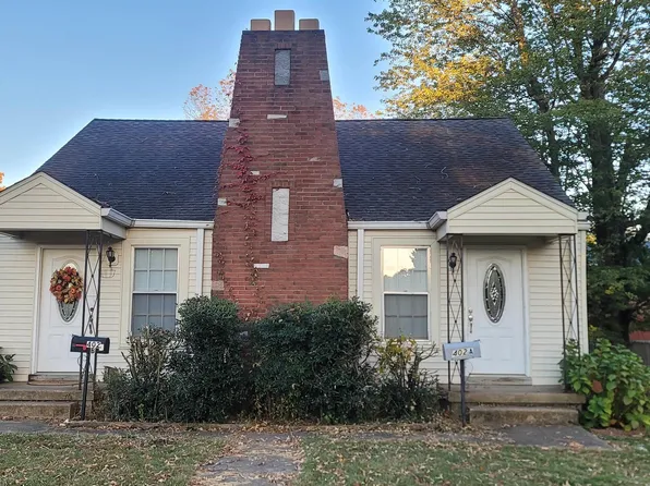 402 N 8th St, Murray, KY 42071