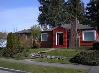 4436 41st Ave SW, Seattle, WA 98116