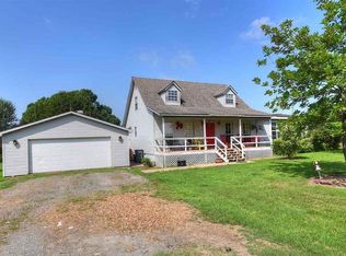 147 Perry Rd, Shirley, AR 72153