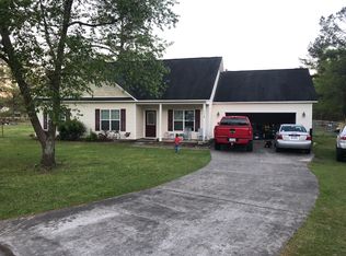 111 Ellis Ct, Vanceboro, NC 28586