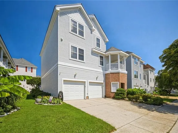 410 Pinewell Dr, Norfolk, VA 23503