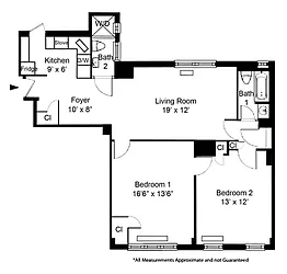 Rented by DJK Residential