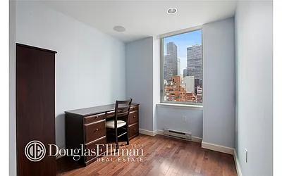 Rented by Douglas Elliman