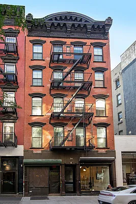 Jersey Street - NoLita - New York, NY