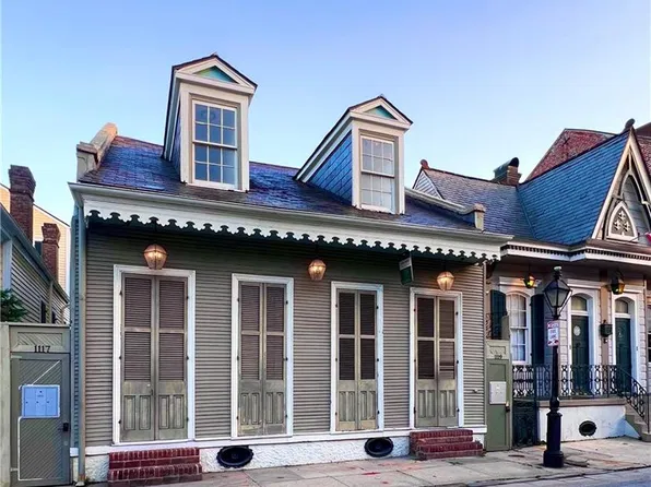 1117-19 Bourbon St, New Orleans, LA 70116