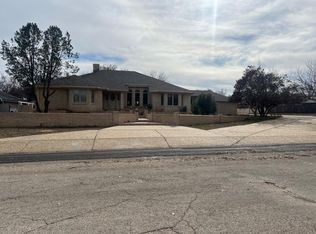 2604 33rd St, Snyder, TX 79549