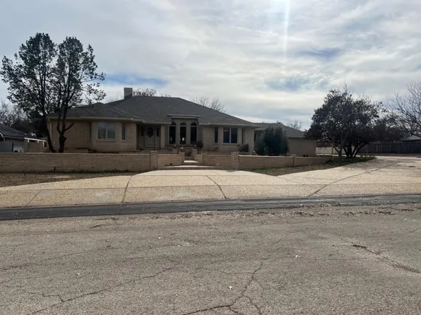 2604 33rd St, Snyder, TX 79549