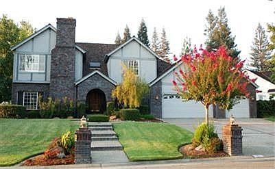 Stunning American River Canyon Custom Home