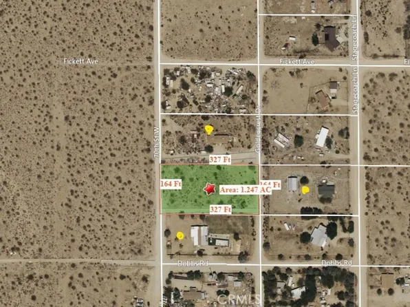 0 70th St W #3, Mojave, CA 93501
