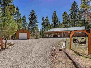 6 Waterfall Ct, Cloudcroft, NM 88317