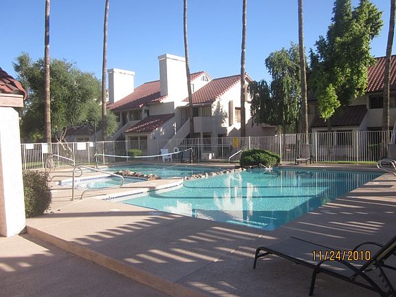 2nd image of 4901 S CALLE LOS CERROS Drive #123