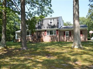 10100 Lawyers Rd, Prince George, VA 23875