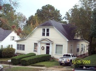 409 Kimmons St, Water Valley, MS 38965