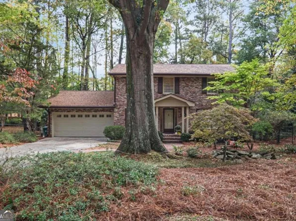 4807 Cambridge Dr, Atlanta, GA 30338