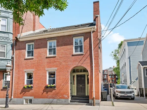 13 Union St #1, Charlestown, MA 02129
