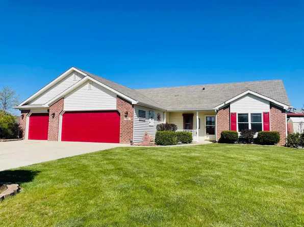 980 W Wheatfield Ln, Churubusco, IN 46723