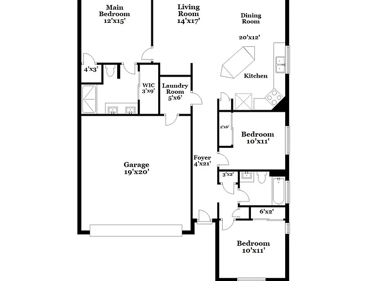 3375 Wasatch Cedars St — Photo 16