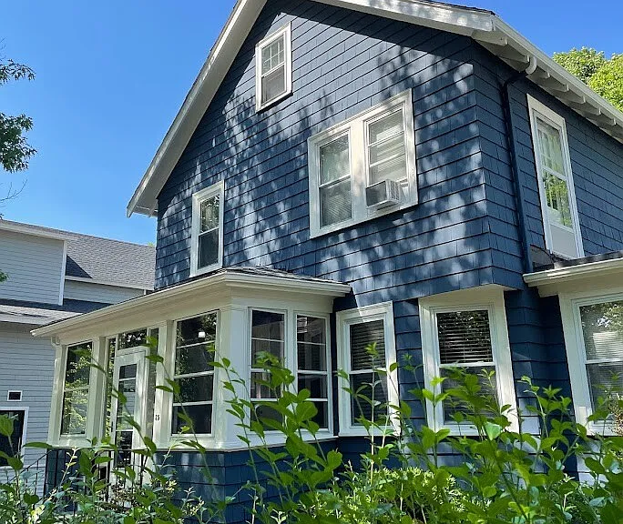 New Porch Windows