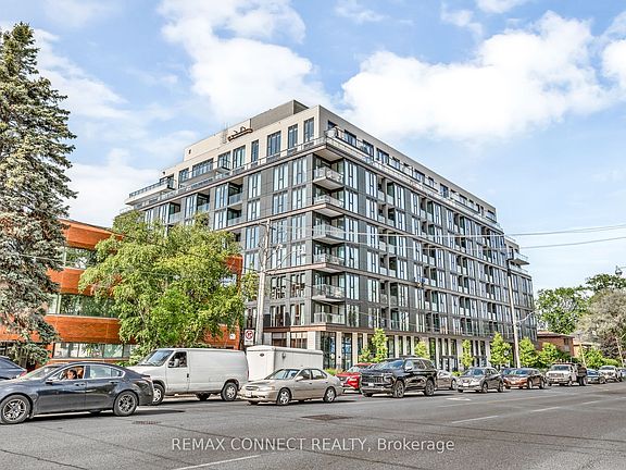 3rd image of 250 Lawrence Ave W #504