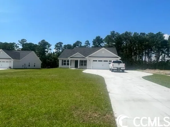 2279 Vaught Rd. Lot 5- Cedar Plan, Galivants Ferry, SC 29544