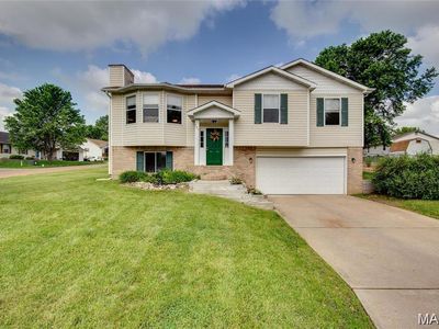 707 Hawthorne Dr, Pacific, MO, 63069