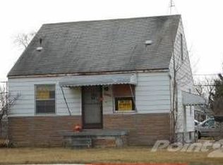 15504 E Ten Mile Rd, Eastpointe, MI 48021