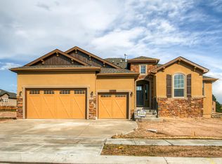 13769 Rivercrest Cir, Colorado Springs, CO 80921