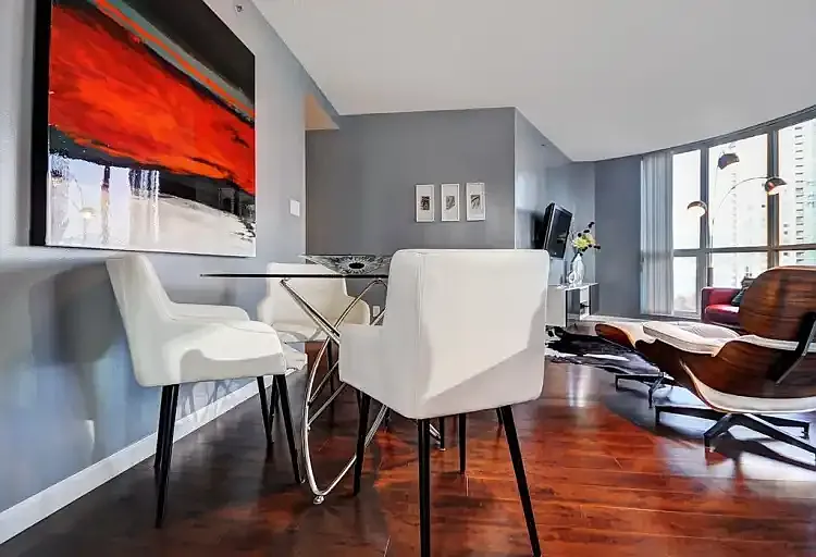 1 bed, 1.0 bath, 667 sqft, $3,100 — Photo 4