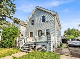 4119 Gifford Ave, Cleveland, OH 44109