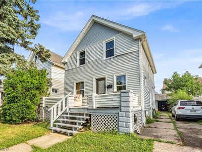 4119 Gifford Ave, Cleveland, OH, 44109