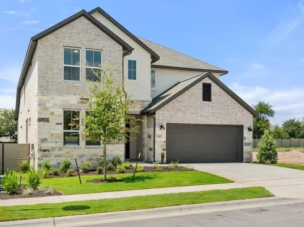 1110 Blue Moon Dr, Georgetown, TX 78628