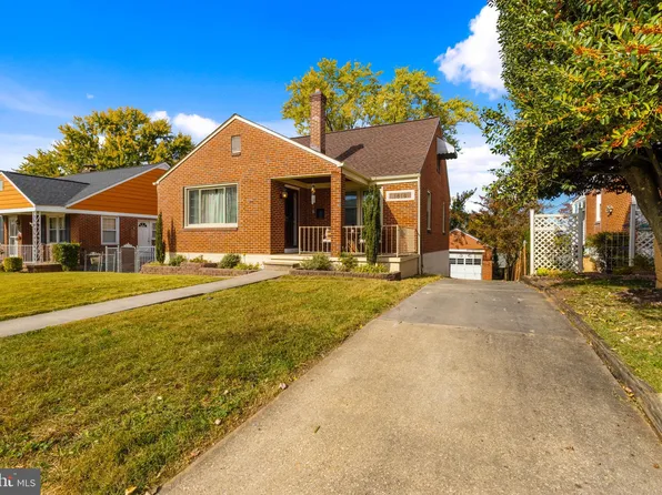 1818 Ellinwood Rd, Rosedale, MD 21237