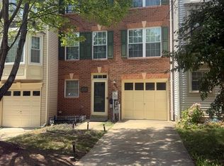 3530 HAMMERSTONE ROAD, LAUREL, MD 20724