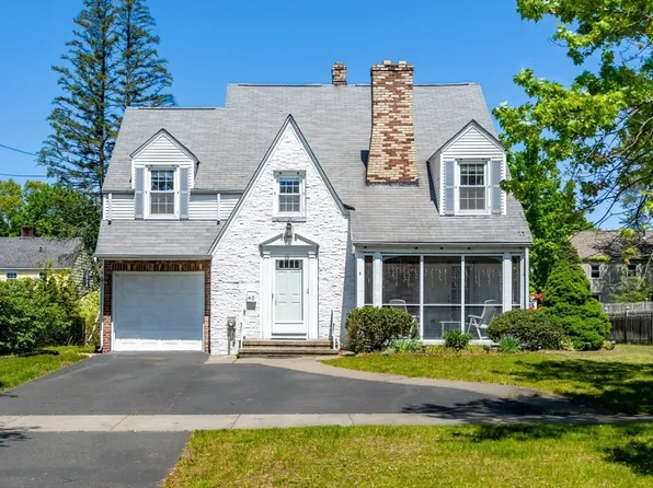 40 Fenimore Blvd, Springfield, MA 01108