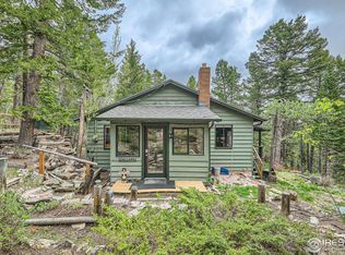 252 Upper Travis Gulch Rd, Black Hawk, CO 80422