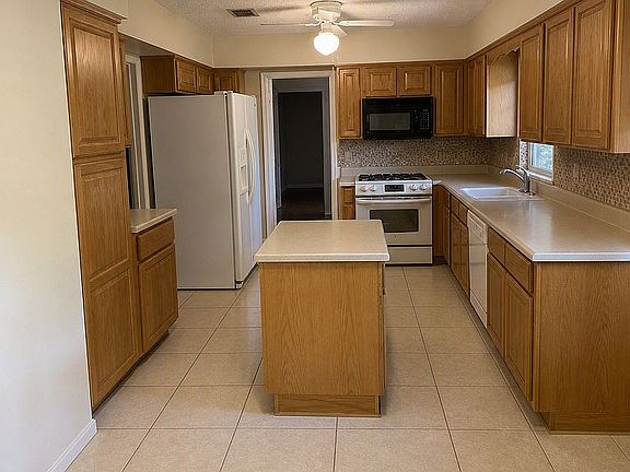 Kitchen view 2