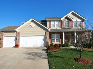 406 Westwind Park Dr, Wentzville, MO 63385