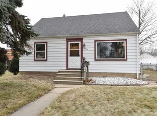 3420 S Nevada St, Milwaukee, WI 53207