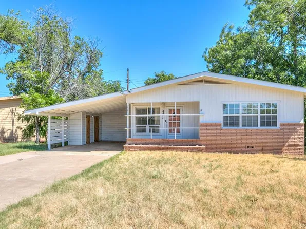 2502 Smu Ave, San Angelo, TX 76904