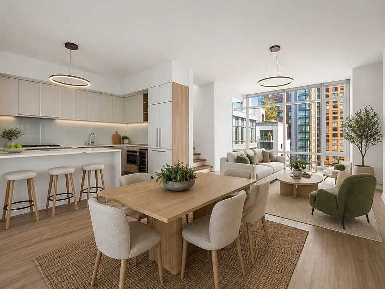 555 W 43rd St #Penthouse 1 — Photo 3