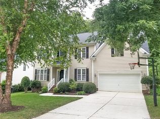 17028 Hampton Trace Rd, Huntersville, NC 28078