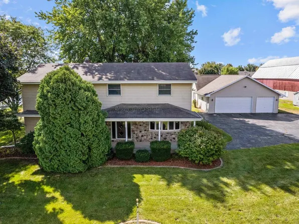 W5425 COUNTY ROAD KK, Appleton, WI 54915