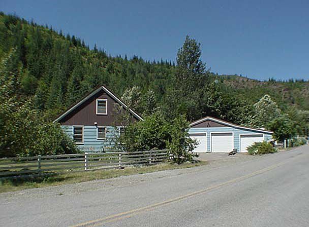 View from Street
