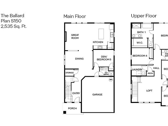 Floor Plan.