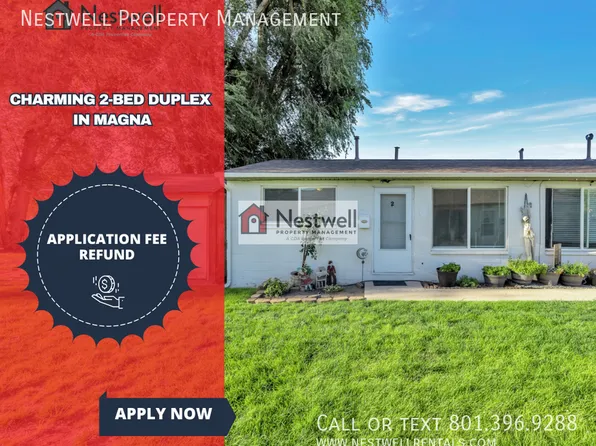 2618 S 8590 W Unit 2, Magna, UT 84044