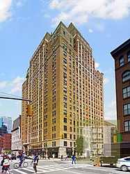 Rented by Halstead Real Estate