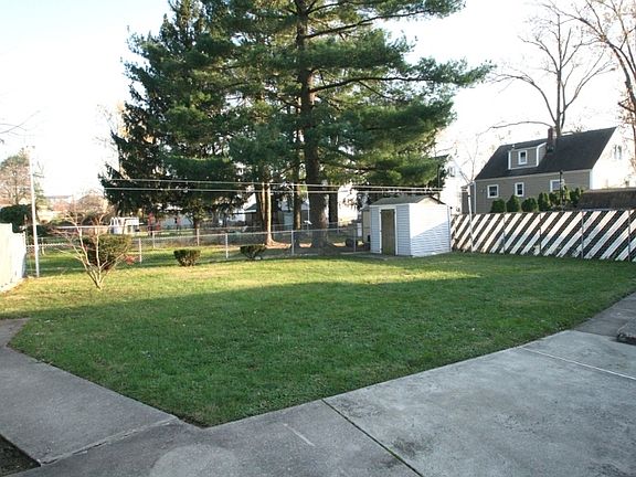 Rear Yard